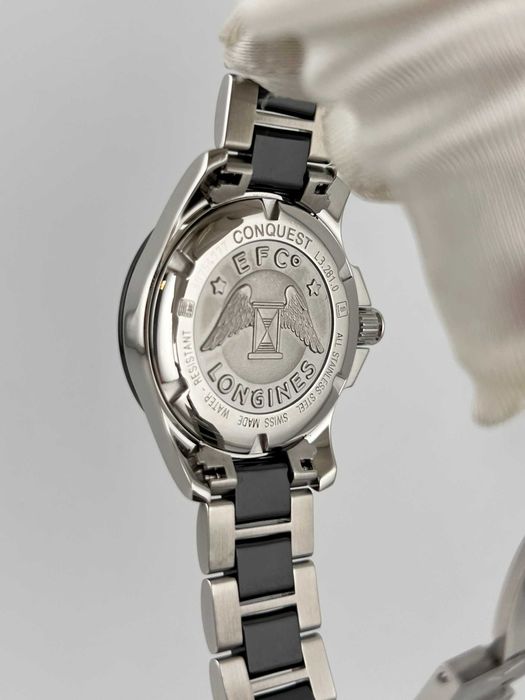 Наручные часы Longines Conquest