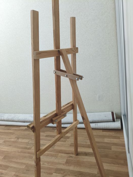 Мольберт для рисования 171х47