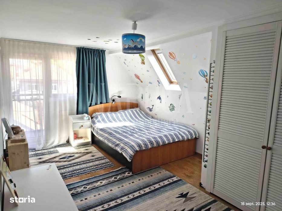 Apartament 4 camere de vanzare in Baciu