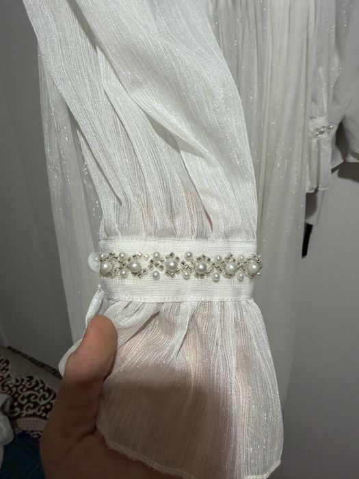 Көйлек жилеткасымен