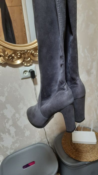 Продам новые ботфорты