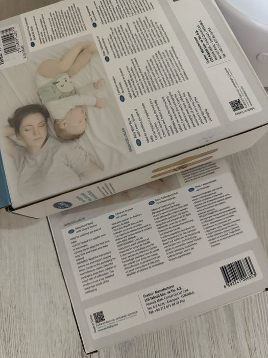 пояс для новорождённых Турецкий