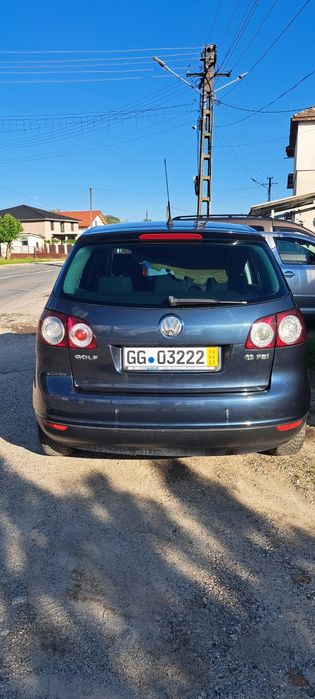 Vw golf 5 plus 1.6 fsi