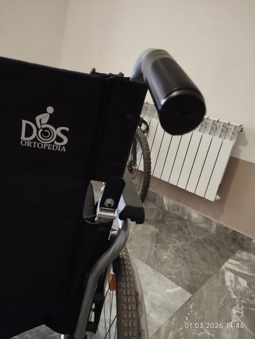 Инвалидная коляска