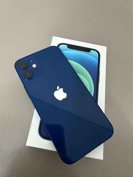 Iphone 12 mini. В ремонте не был.