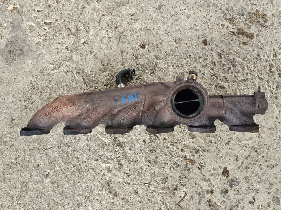 Изпускателен колектор 245 кс kolektor н57 n57 530d 330d