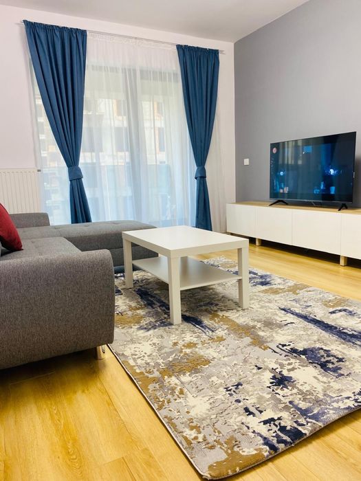 Apartament 2 camere  Exigent Plaza faza 3