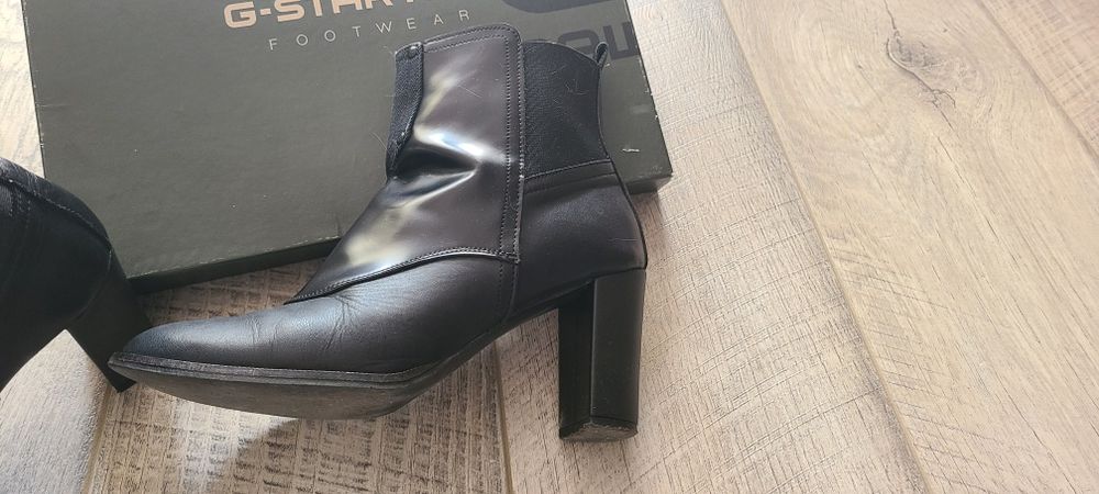 Дамски спортно-елегантни боти G-Star!