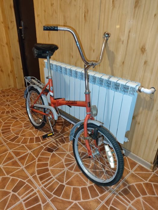 Велосипед кама россия