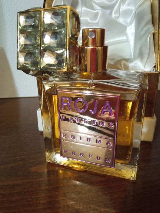 Парфюм Оригинал Roja Enigma Parfume Pour Femme