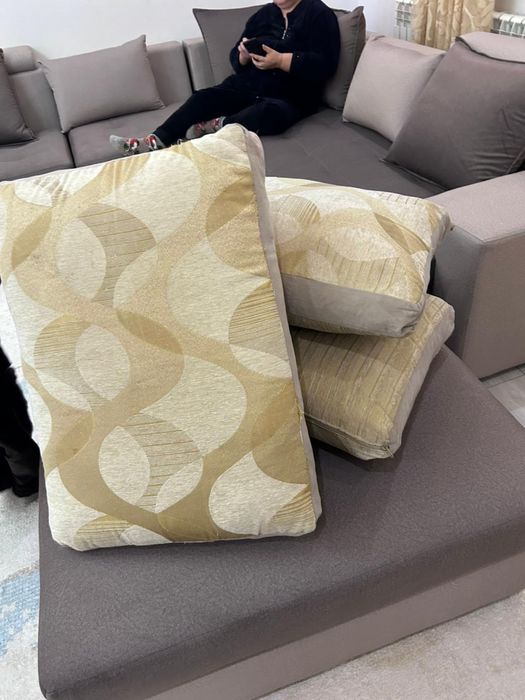 Продам подушки в хорошем качестве