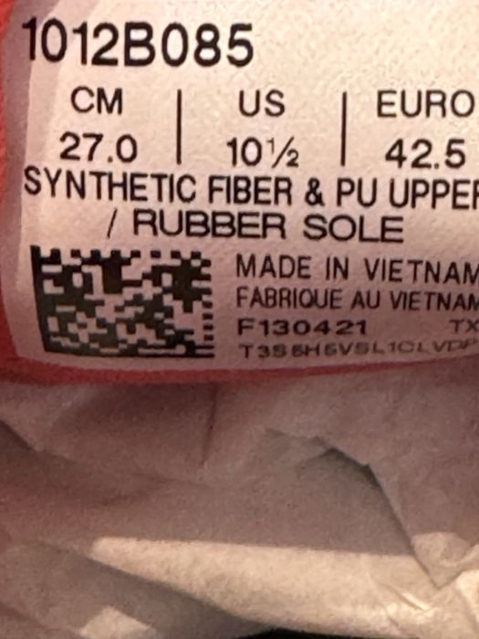 Маратонки ASICS GEL EXCITE 8 .Номер 42.5