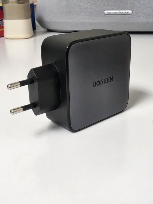 Încărcător Rapid UGREEN GaN 100W