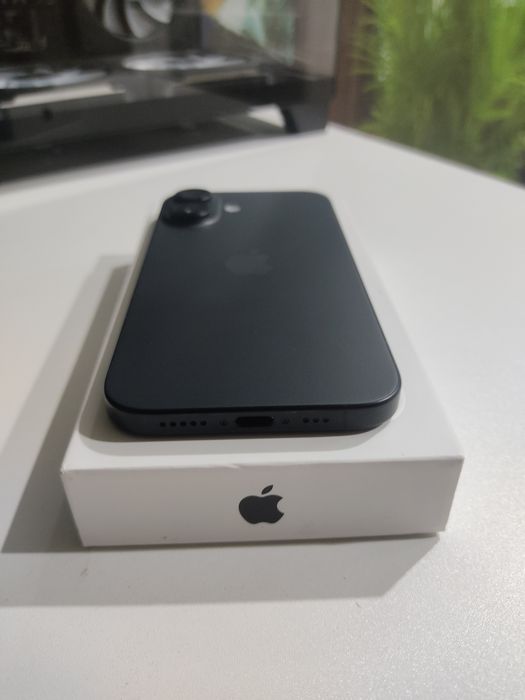 iPhone 16 esim 128gb / Айфон 16 128гб
