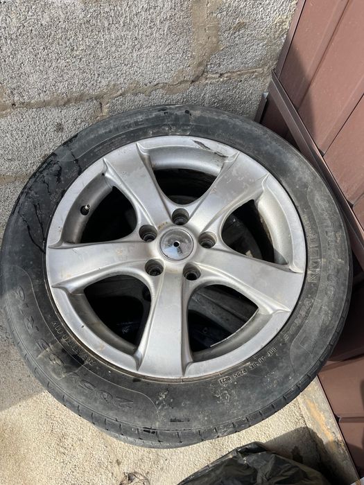 Диск 16 размер Тойота