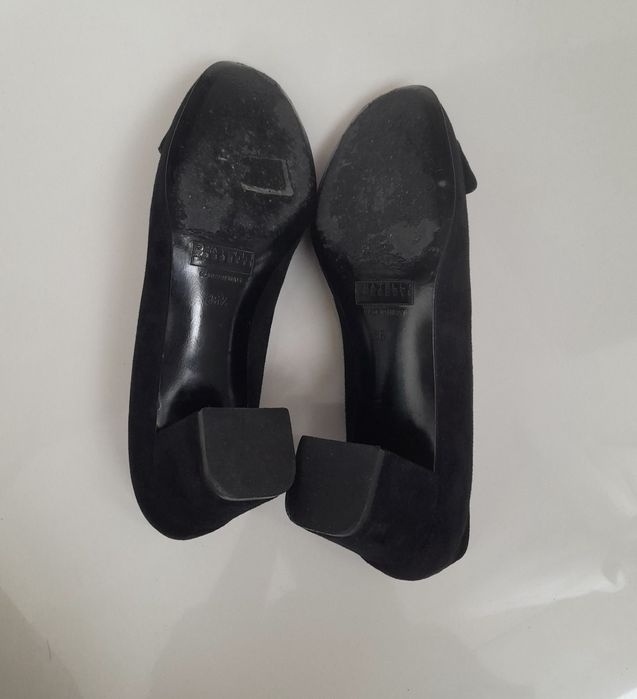 Pantofi Fratelli Rossetti integral piele naturală