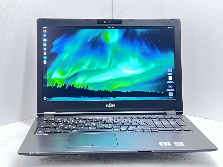 Реновиран лаптоп Fujitsu LIFEBOOK U7510 15.6" i5-10310U 16GB DDR4 510