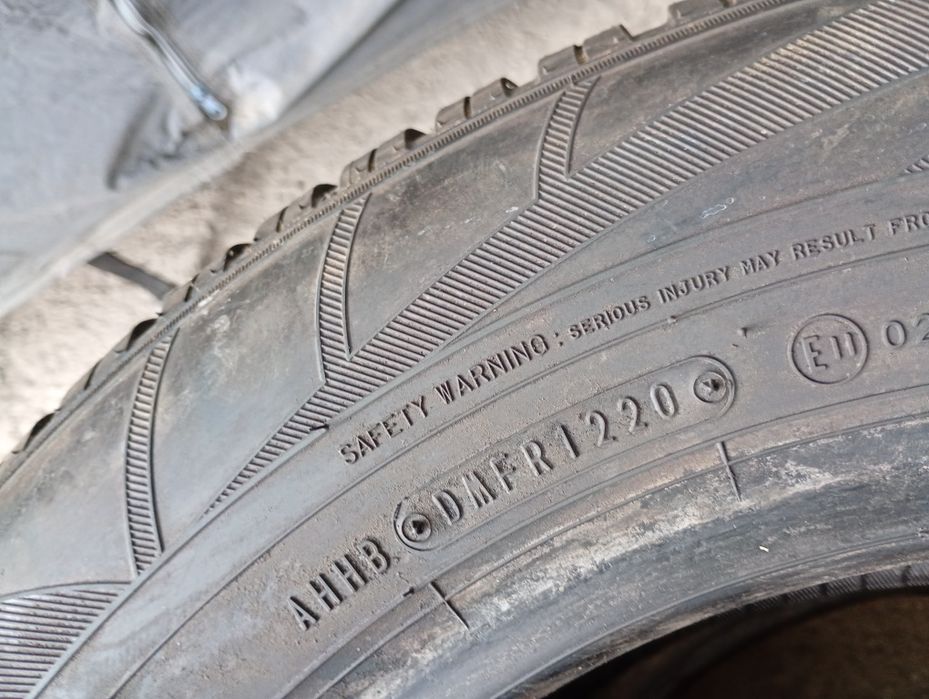 Почти нови 4бр.215/65/16 Falken HS01 suv dot1220