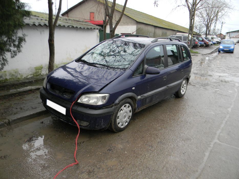 Dezmembrari Opel ZAFIRA A (F75) (1999-2005) 2.0 DI 16V Motorina