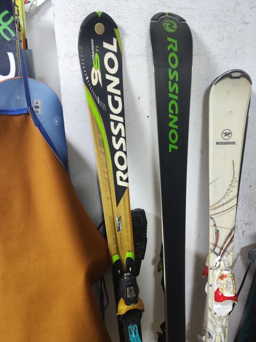 Rossignol ски 9s ti oversized много добро състояние