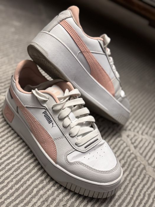 Puma Sportswear Carina Street Platform