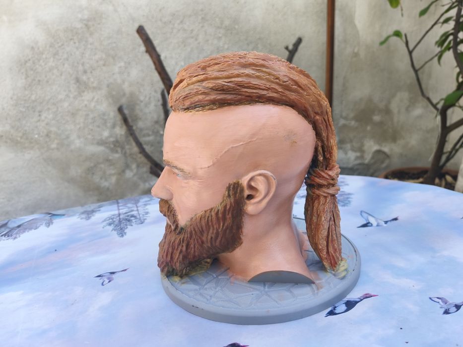 Статуетка / фигурка на Ragnar Lothbrok