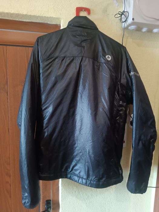 Пухения Marmot Bafin и softshell Salewa glasier stormlock glaiser