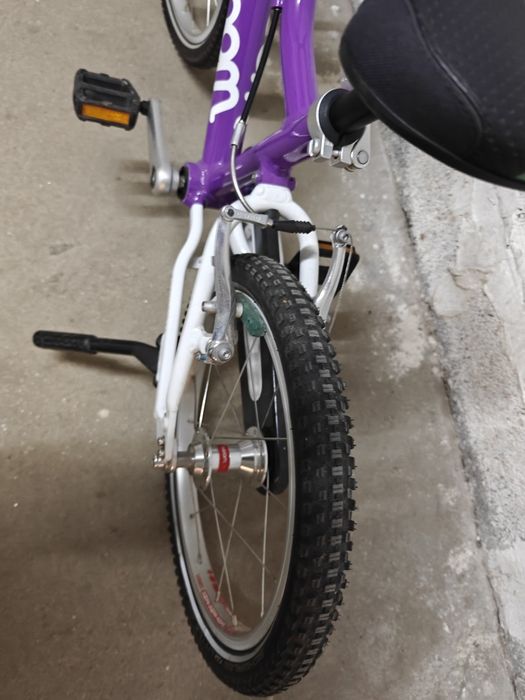 Алуминиево колело Woom 3