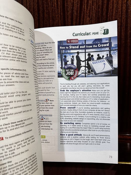 Teachers Book Action 11 оригинал