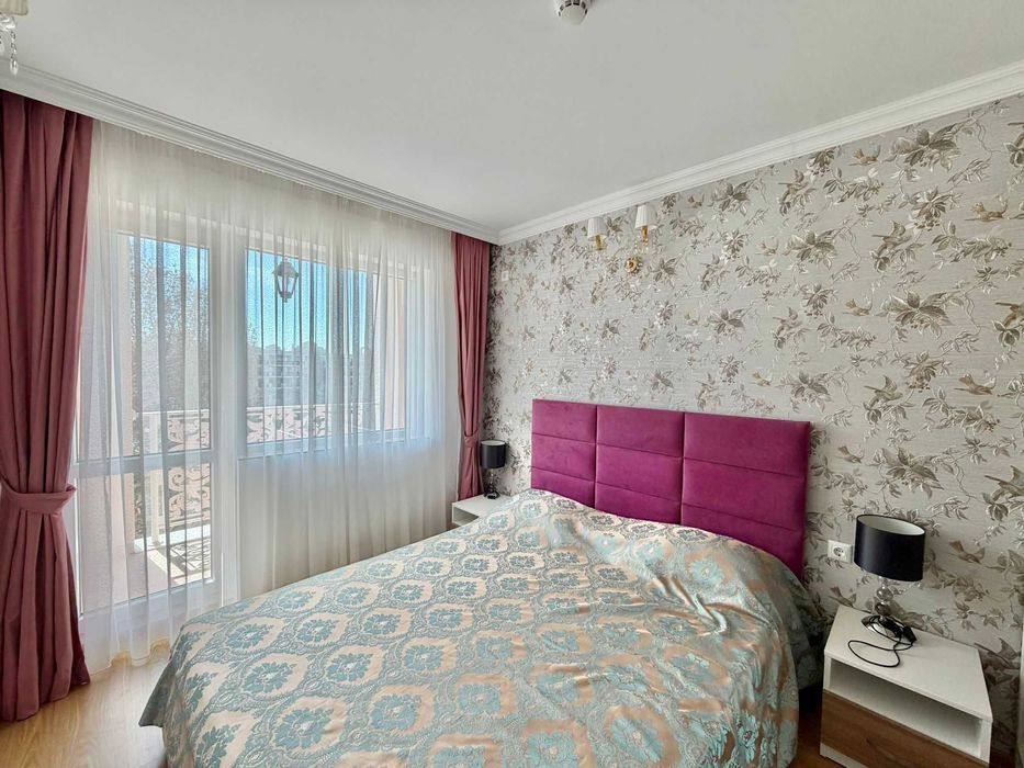 Продава се Двустаен апартамент в к.к. Слънчев бряг - 57 кв.м за 787 €/кв.м - Снимка #3