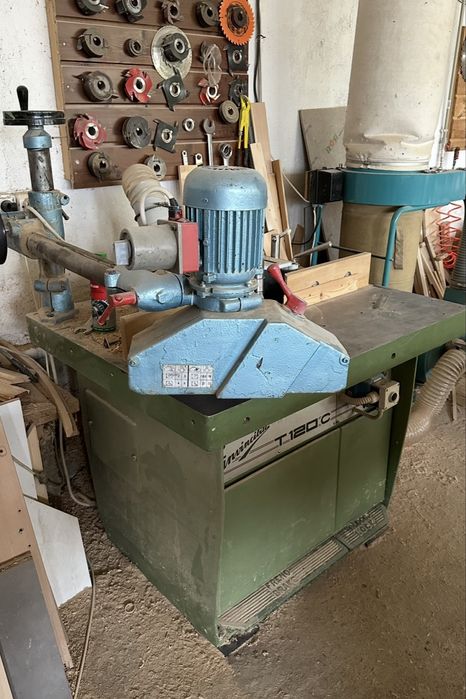 Дърводелска фреза