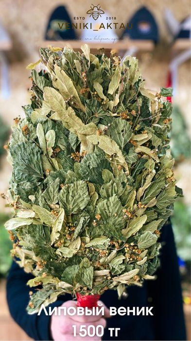 Дубовый Веник для Бани