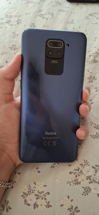 Redni note 9 pro.