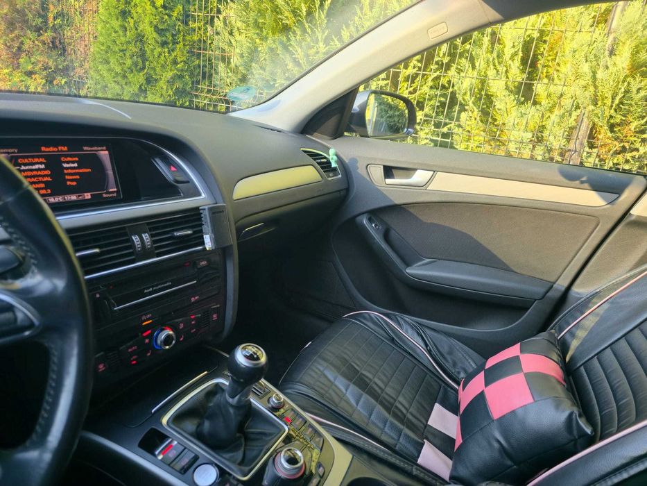 AUDI A4 Avant 2012 — imagine 4