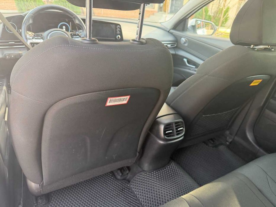 Hyundai Elantra Elegance Plus 1.6. 2022  пробег 46 000