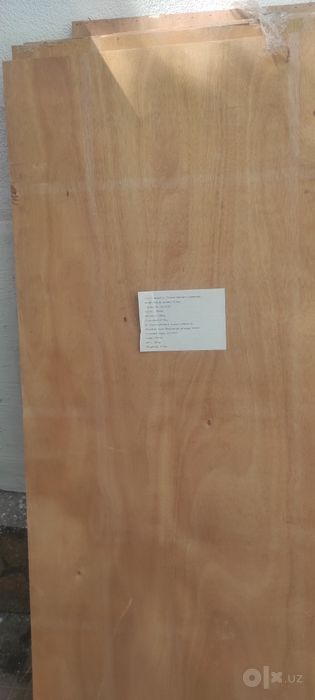 Продам фанеру 10 мм