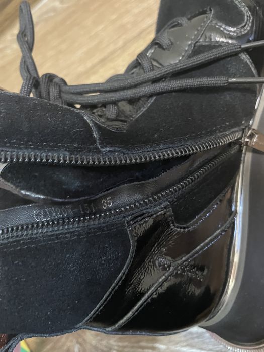 Ботинки (на весну/осень)