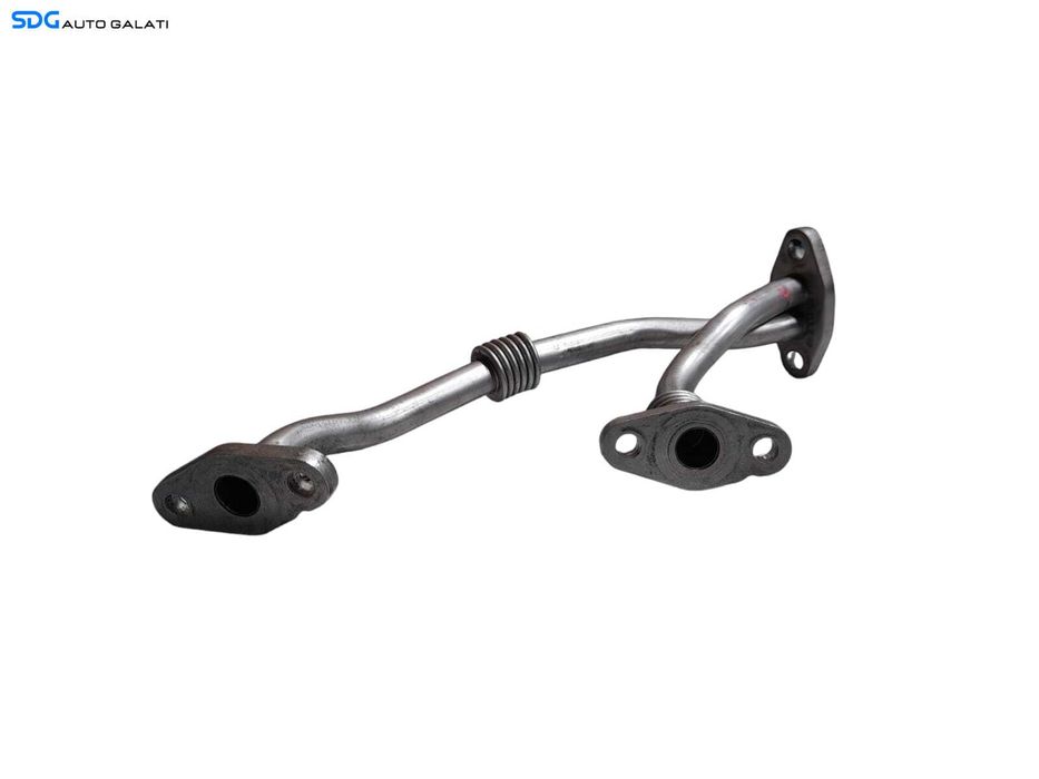 Teava Conducta Tur Ulei Turbo Turbina Turbosuflanta Mercedes Clasa E Class W212 2.2 CDI 2009 - 2016 Cod A6511800222 [N0990]