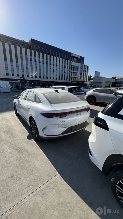Byd Qin L ev 545 km yangi‼️