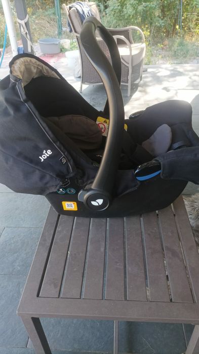 Автокресло детское