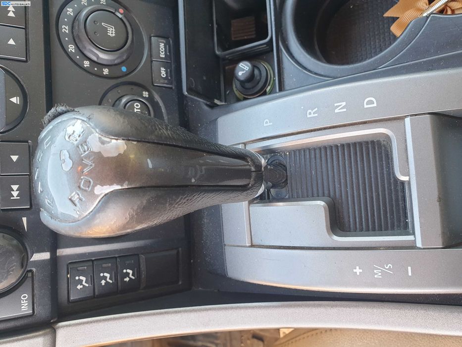 Selector Maneta Timonerie Land Rover Range Rover Sport L320 2.7 D 2005 - 2009 [K4456]