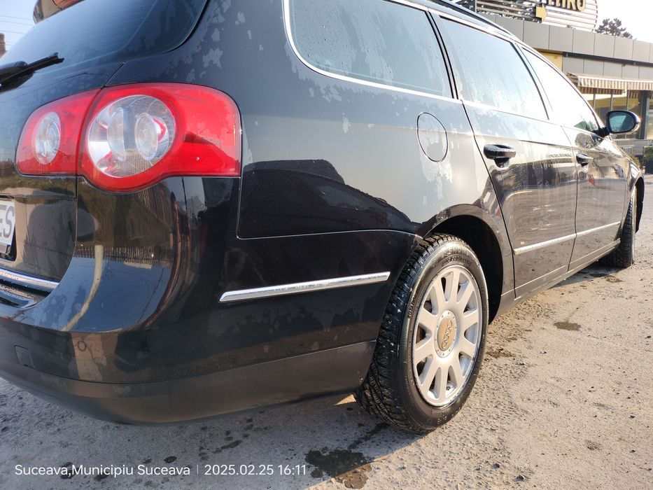 Passat b6 de vanzare