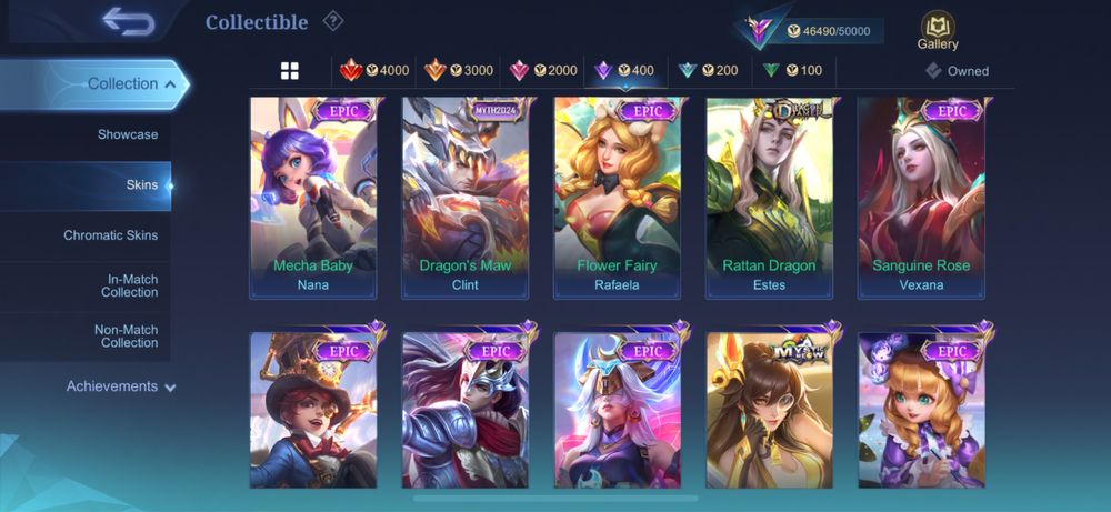 Mobile legends bang bang