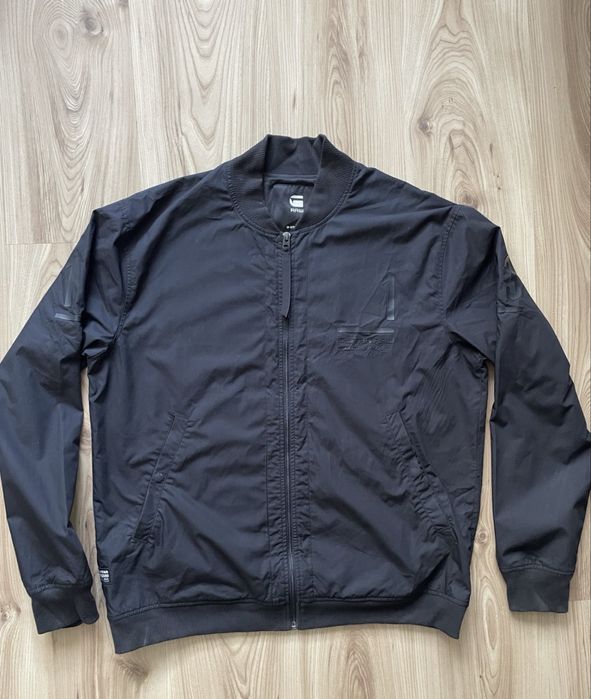 G-Star Raw Baseball zıp through / мъжки бомбър/яке L