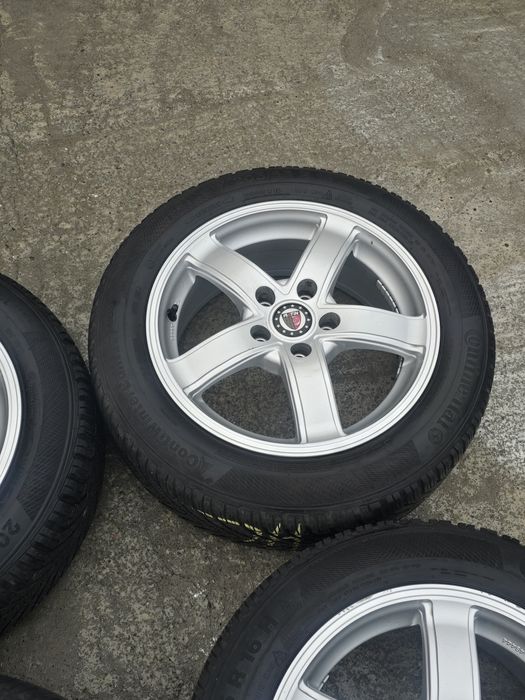 Джанти 16 / 5х112 - VW, Audi, Skoda, Seat и др. 5x112