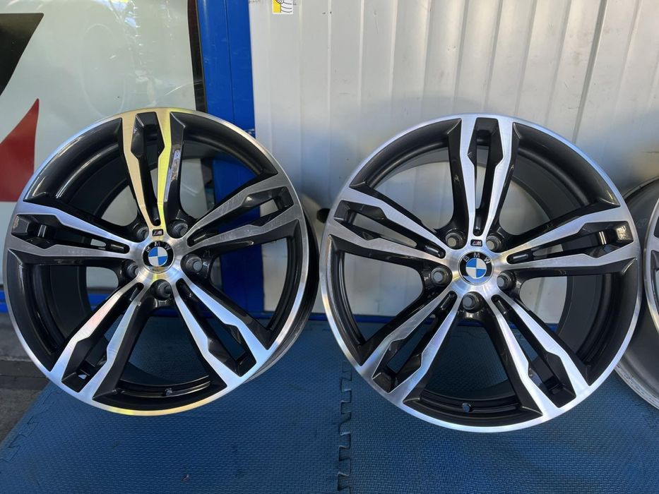 19” BMW X1 X2 style 572 M