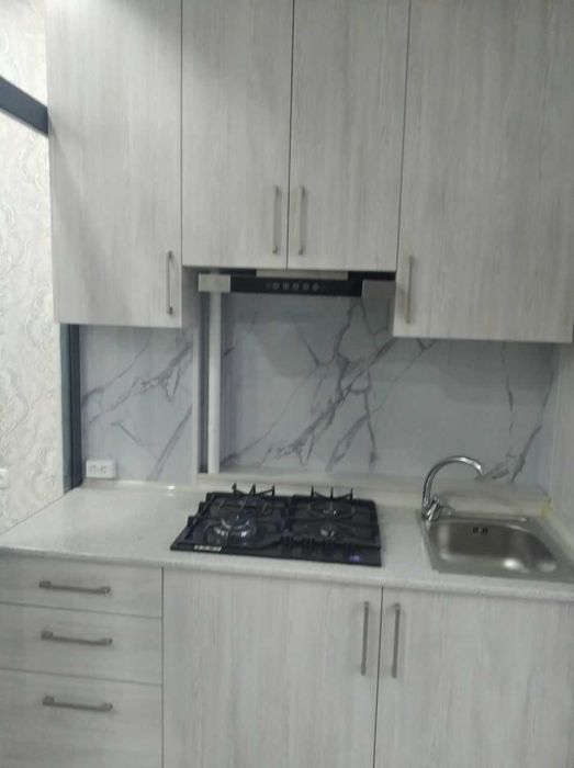 Сдается квартира в МирзаУлугбекском р-не Новомосковская Новострой 1ком