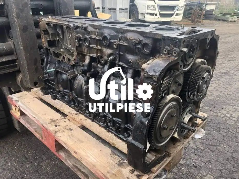 bloc motor mercedes-benz om471 euro6 actros arocs antos + piese mb