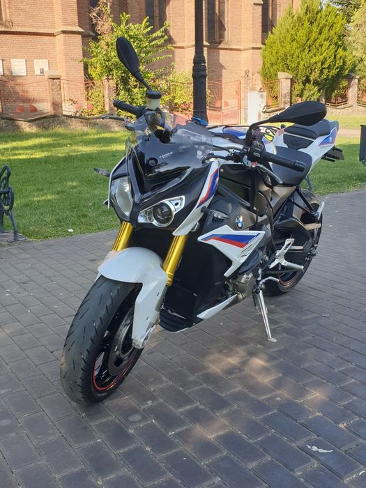 BMW S1000R (2020) HP – Recent adus din Germania – Nerulat în RO – 10.700 km Reali – Istoric BMW