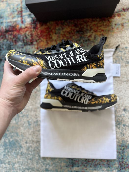 Мъжки обувки Versace